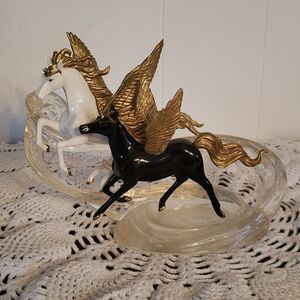 Hamilton Collection "Love's Sweet Serenade" from Wings of Love Collection